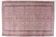 Home Living Oushak Pink Rug sku2520
