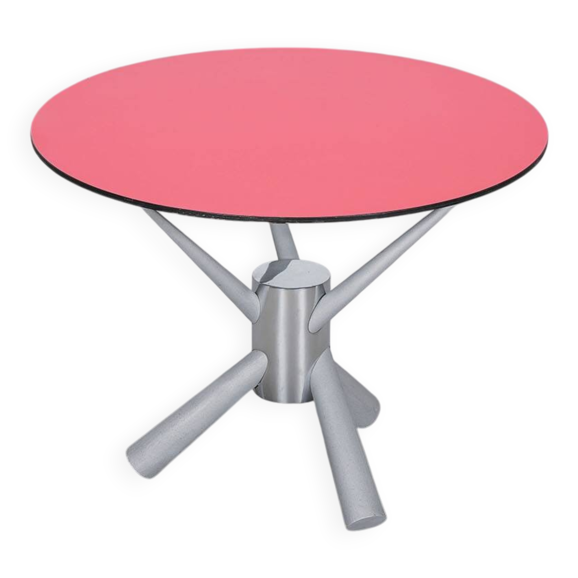 Knitting table by Régis Protière, Piquier-Protrière edition, circa 1990