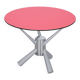 Table Tricot de Régis Protière édition Piquier-Protrière circa 1990