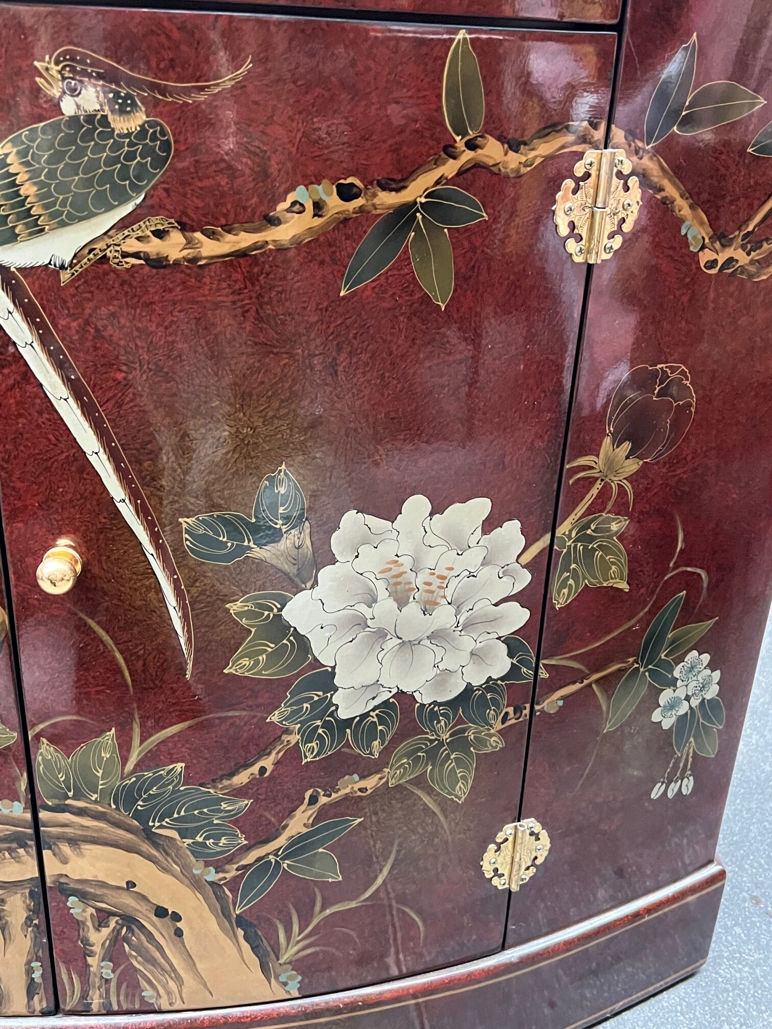 Commode chinoise
