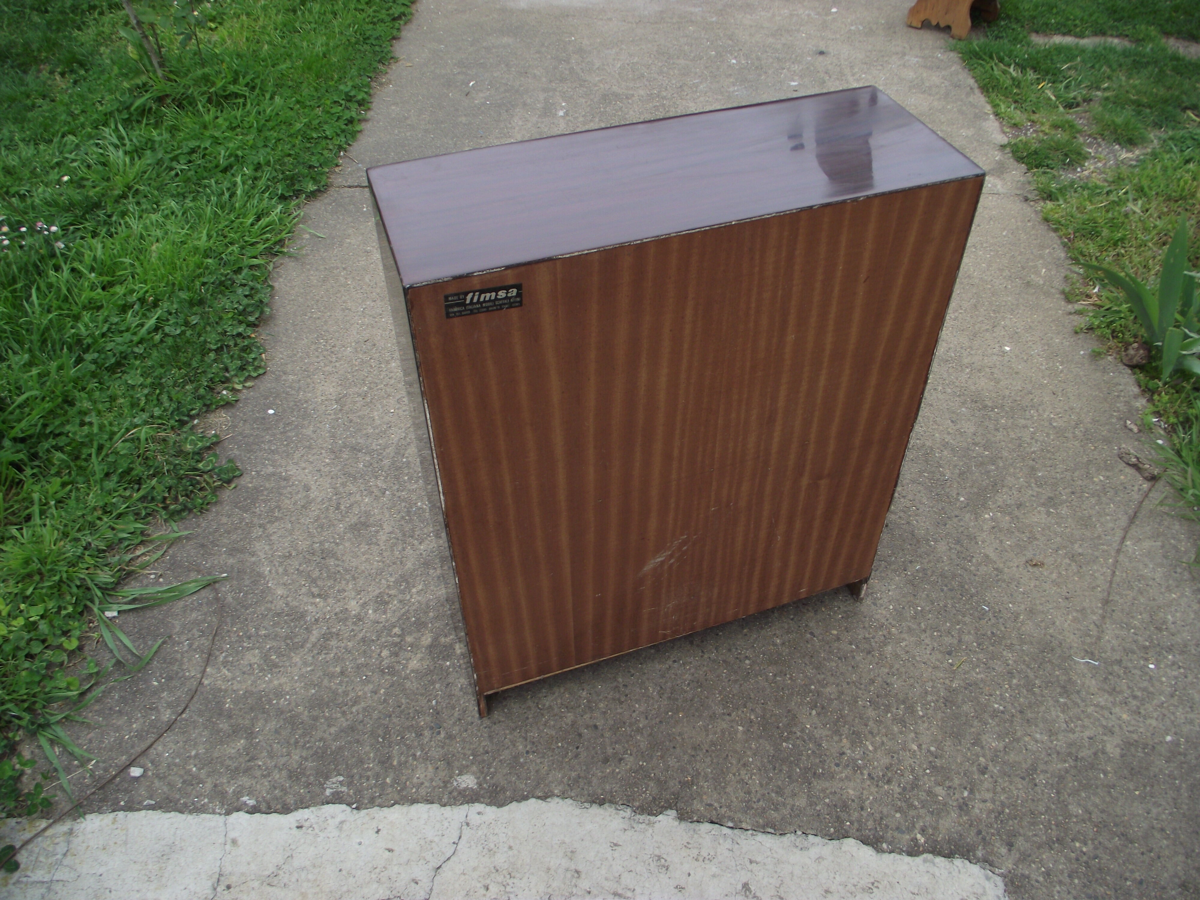 Bibus design Fisma
