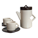 70s coffee service