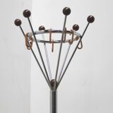 Designer coat rack