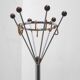 Designer coat rack