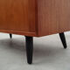 Teak cabinet, Danish design, 1970s, production: Denmark