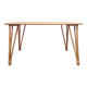 Bamboo dining table