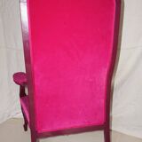 2 fauteuils Voltaire