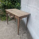 Farmhouse table, desk, console
