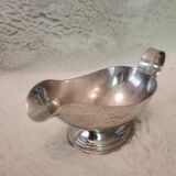 Saucière vintage en inox