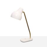 Original vintage Vilhelm Lauritzen VL38 table lamp for Louis Poulsen