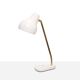 Original vintage Vilhelm Lauritzen VL38 table lamp for Louis Poulsen