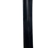 Karim rashid - cadmo led black metal floor lamp - for artemide