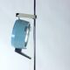 Lampe de médecin industrielle des années 1970 par Fax, Tchécoslovaquie