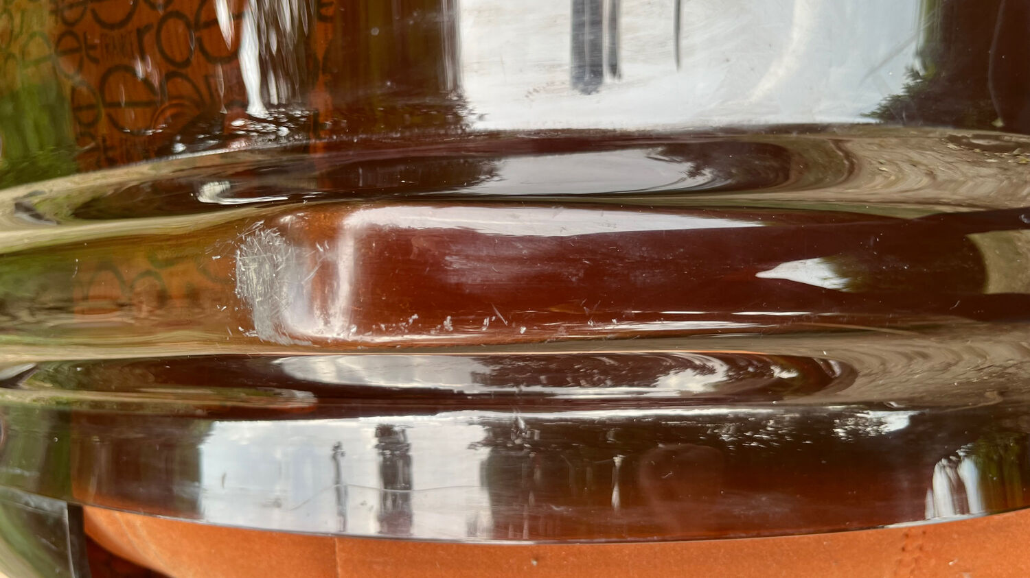 Armchair Marsala line Roset 1970