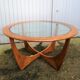 Round coffee table by V B Wilkins for G plan astro 60s