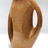 Free-form vase R.Rigone for Bertoncello 1960-70