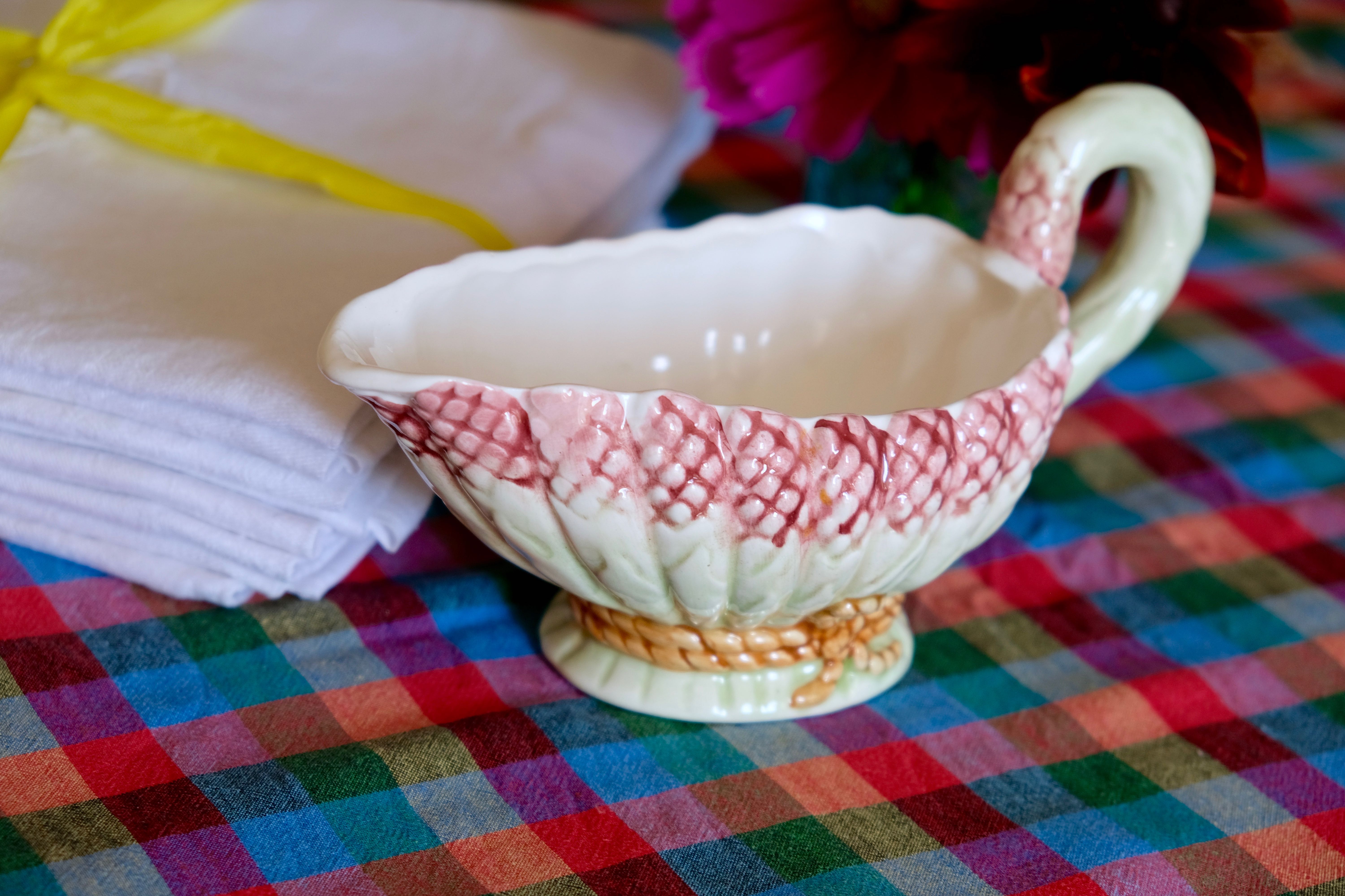 Saucière slurry asparagus