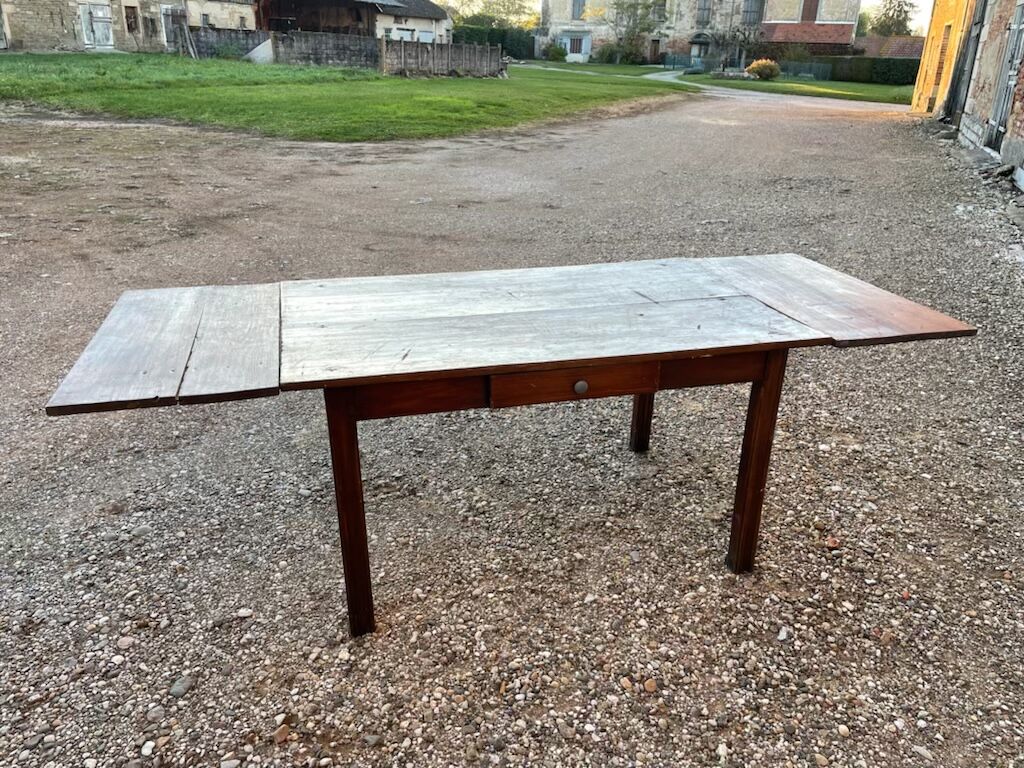 Fir farmhouse table