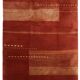 Tapis vintage fait main Khaden 173cm x 239cm - 1C1015