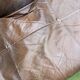 Leather sofa