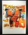 Limited edition lithograph by Jean-Michel Basquiat from the 1990s, numbered in pencil.
