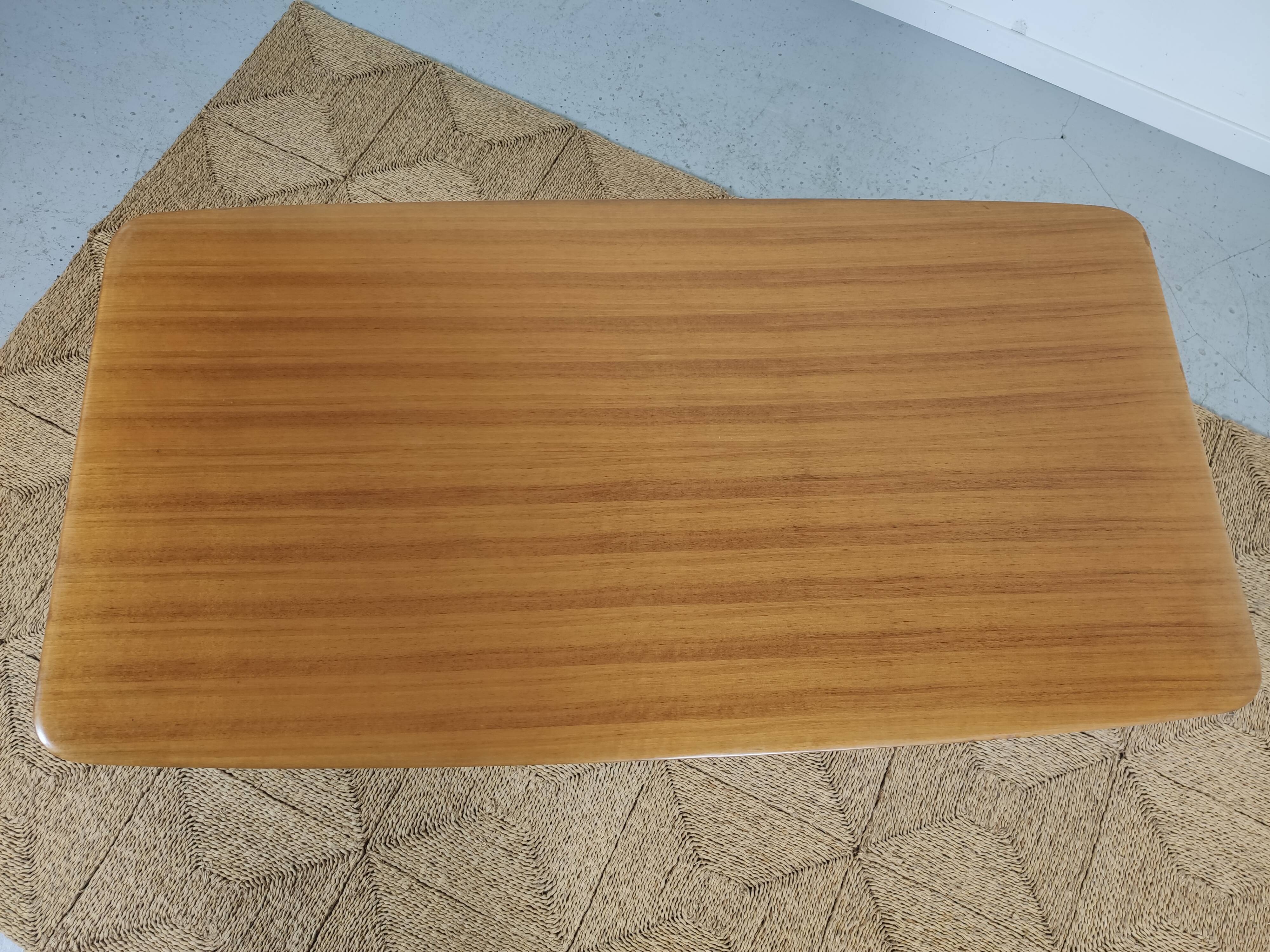 Scandinavian coffee table Kondor , 50s/60s