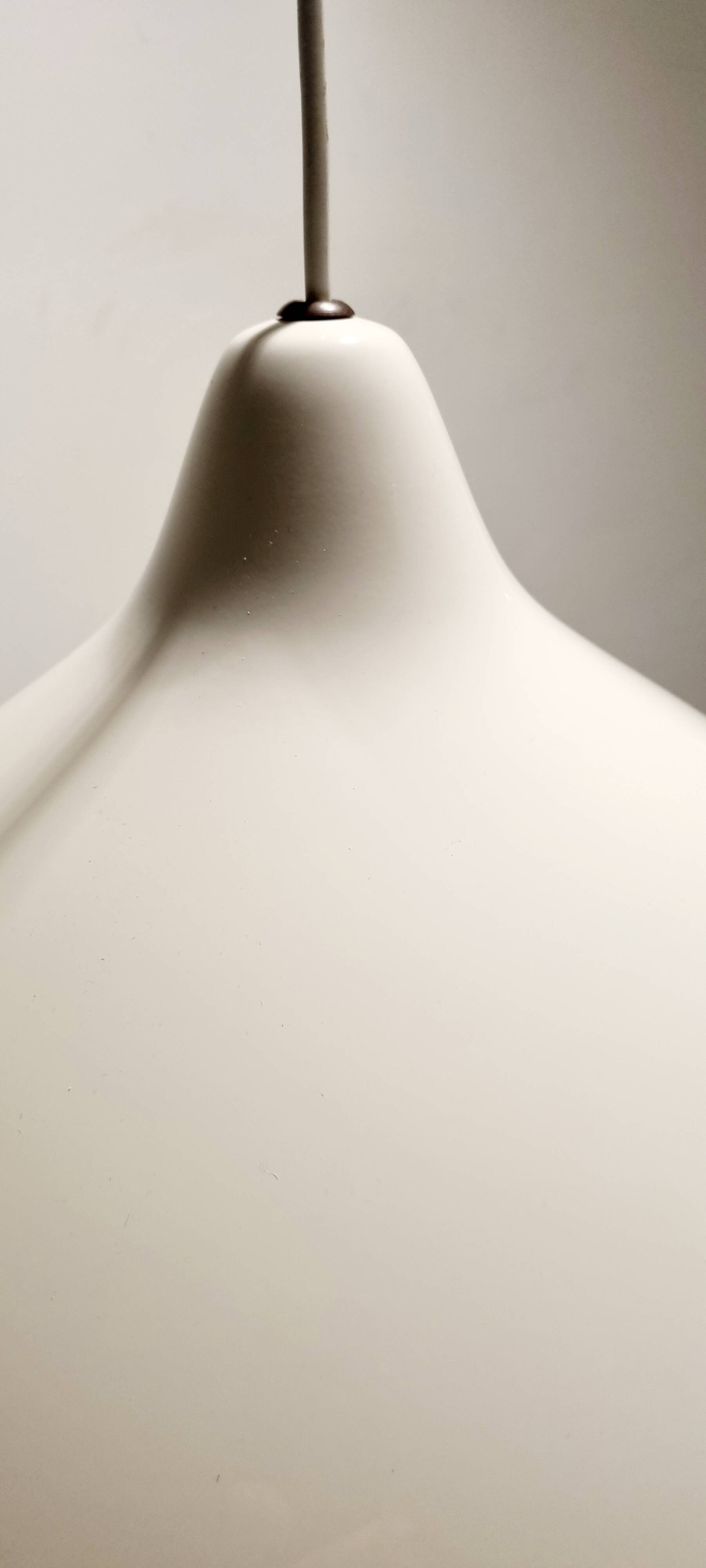 Vintage Model Lisa Ceiling Lamp by Lisa Johansson Pape for Orno, 1940s