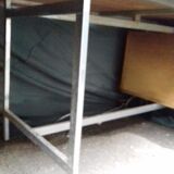 Desk by Pierre Guariche Minvielle edition 1950