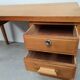 Vintage oak desk