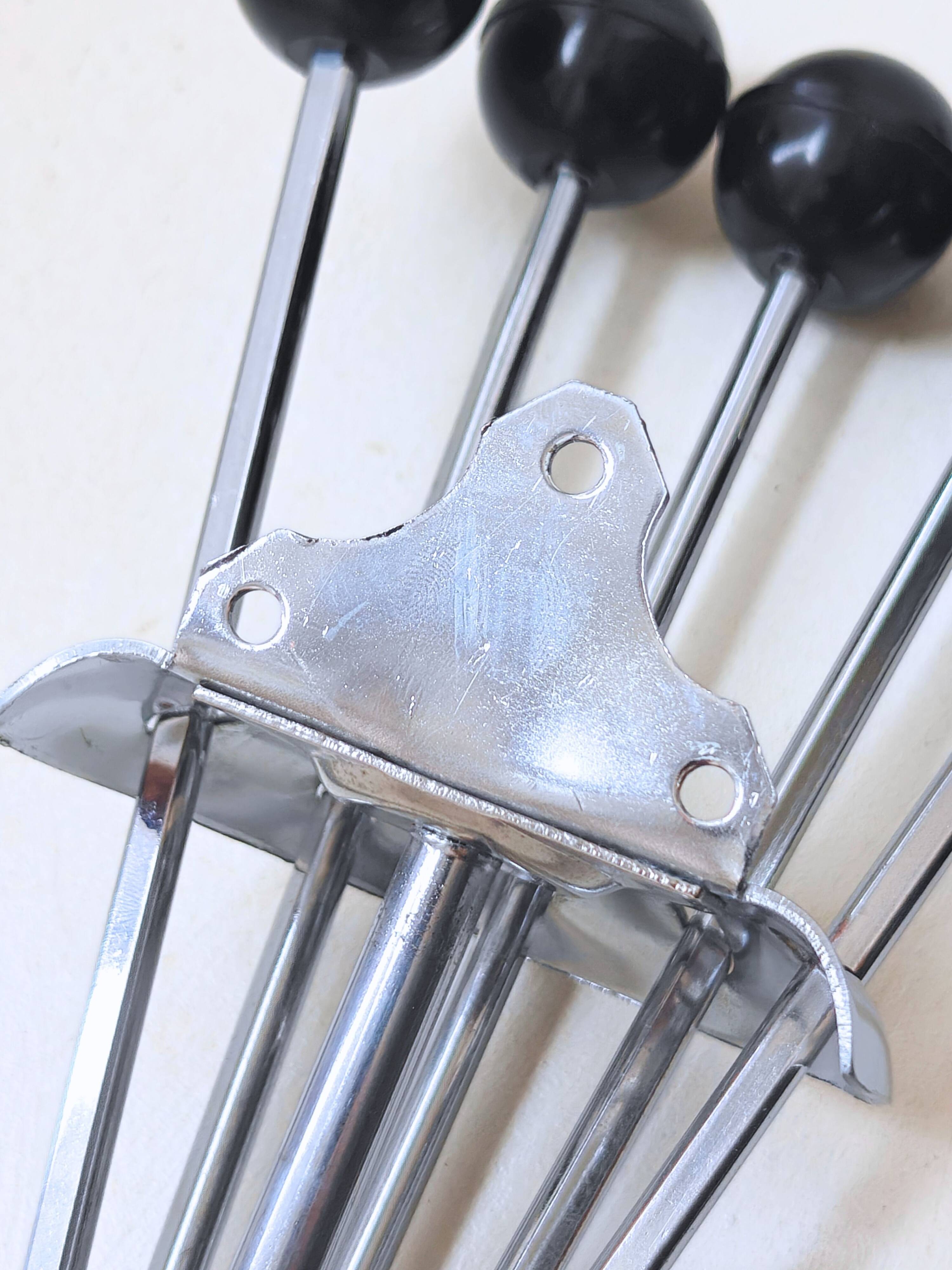 Serjac Coat Rack 1960s