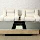 Table basse miroir bar Cidue