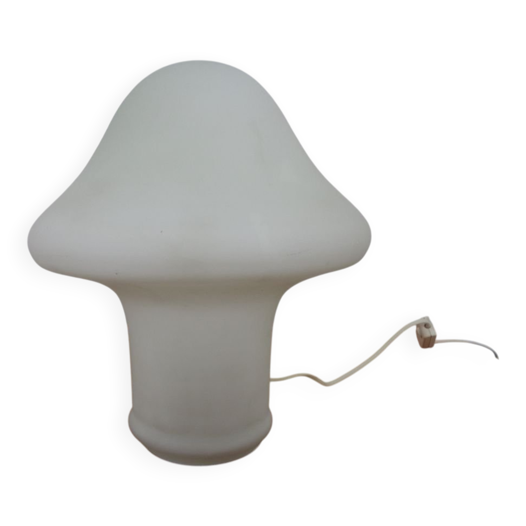 Mushroom Table Lamp by Peil & Putzler, 1970s