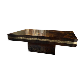Vintage bar table