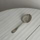 silver-plated shell shovel