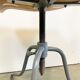 Industrial Factory Swivel Chair, 1960s