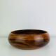 Scandinavian teak fruit bowl, 1960s