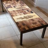 Coffee table by Roger Capron