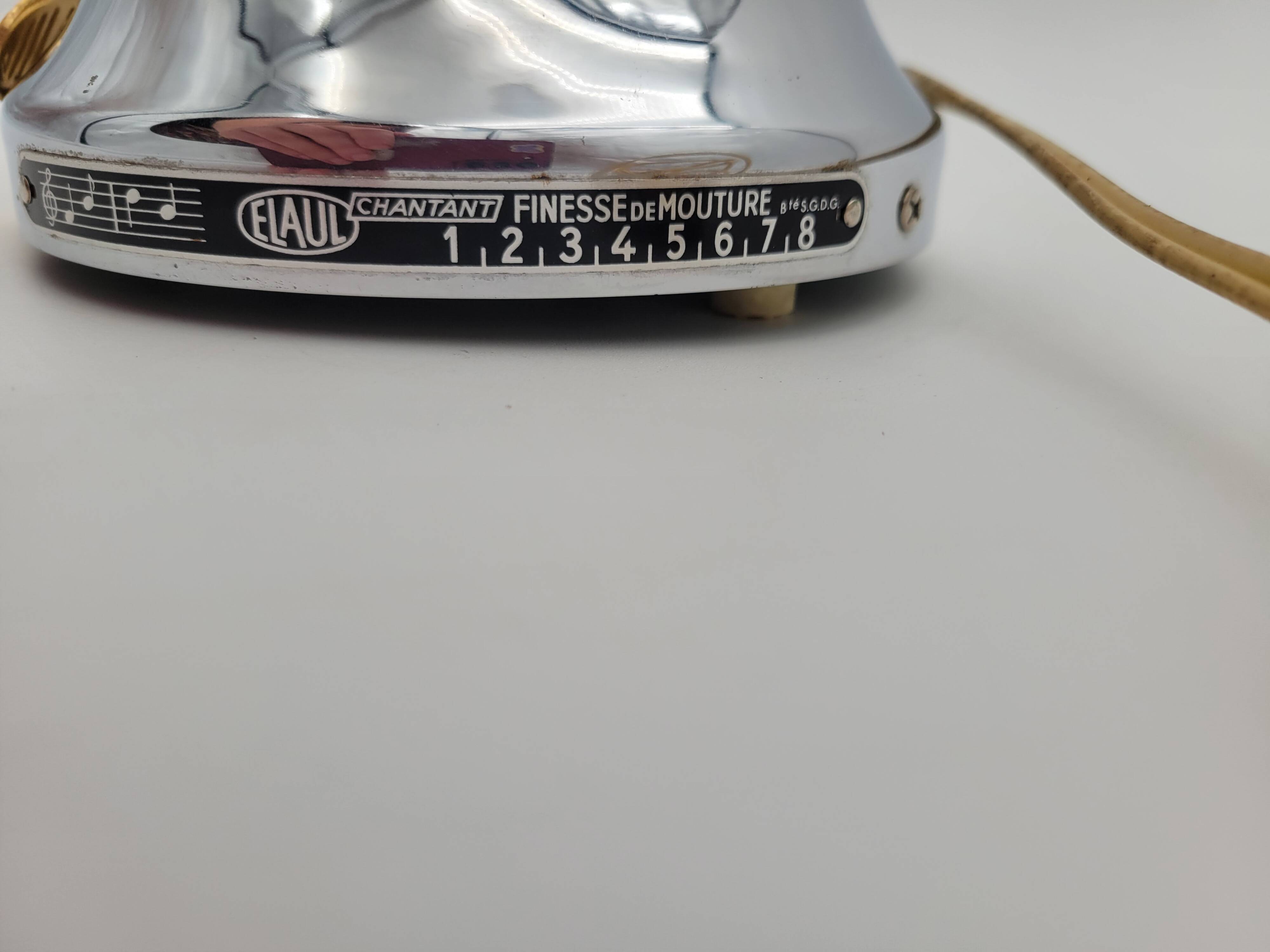 ELAUL 1950 Coffee Grinder - Singing Robot