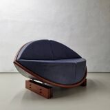 Canapé "Keflavik" de Sigurdur Gustafsson pour Källemo AB, années 2000