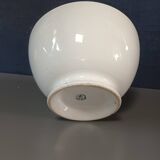 Saladier blanc ancien