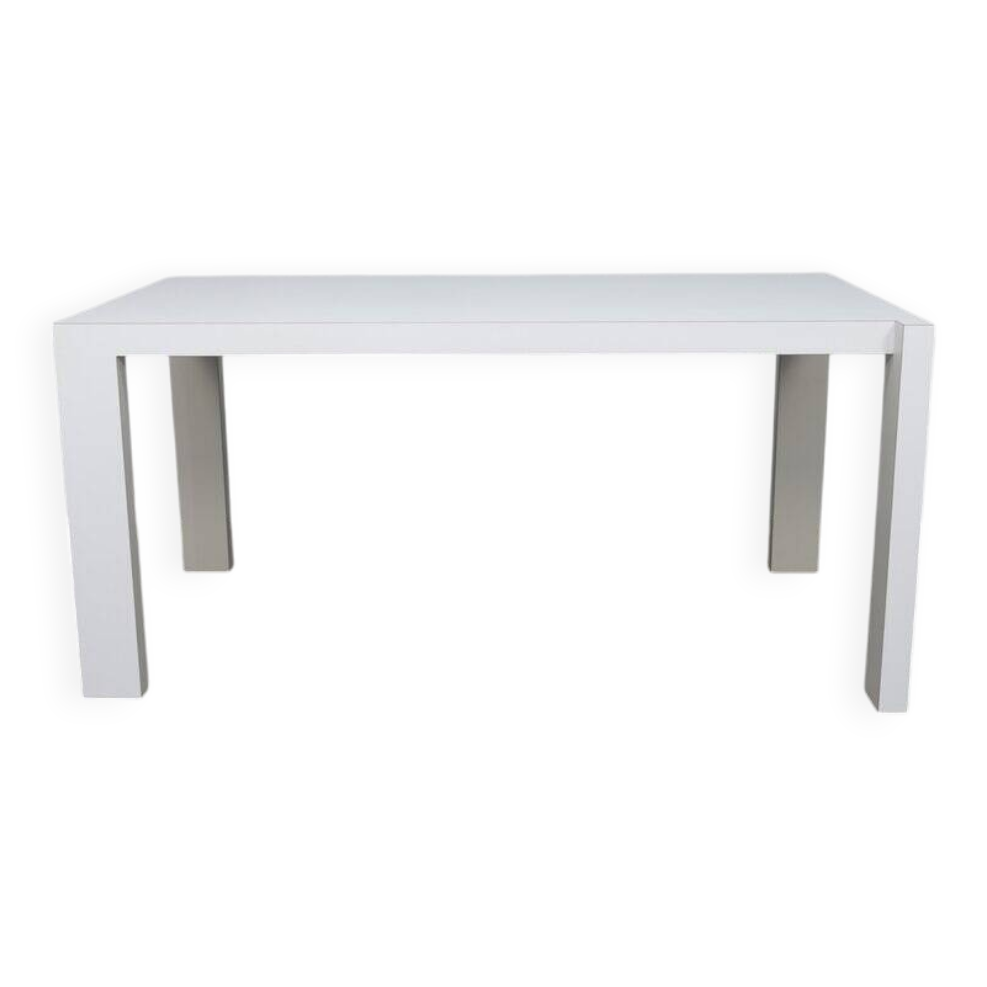 Table à manger "Quadro" par Giampaolo Babetto pour Pastoe, Pays-Bas, 2000