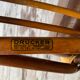 Chaises bambou et rotin circa 60/70 de la maison drucker