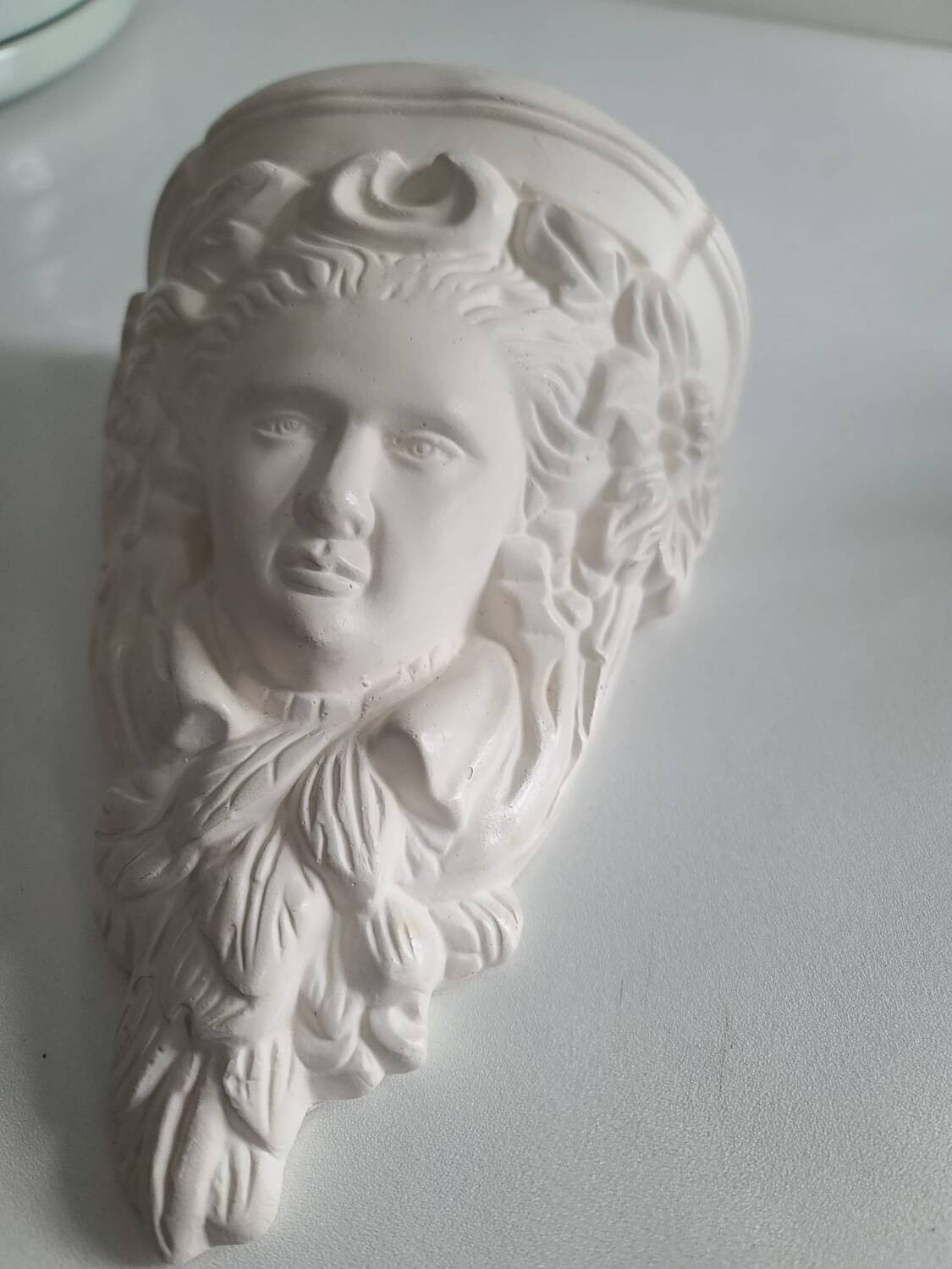 Applique murale decor de putti ange