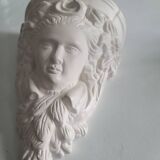 Applique murale decor de putti ange