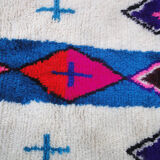 Azilal carpet 210 x 119 cm