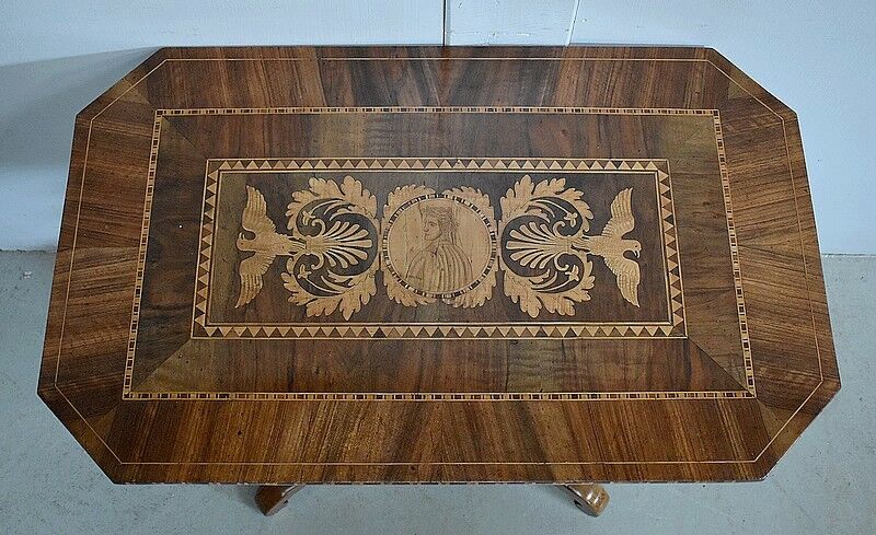 Table, 2nd part of the 19th century