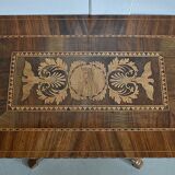 Table, 2nd part of the 19th century