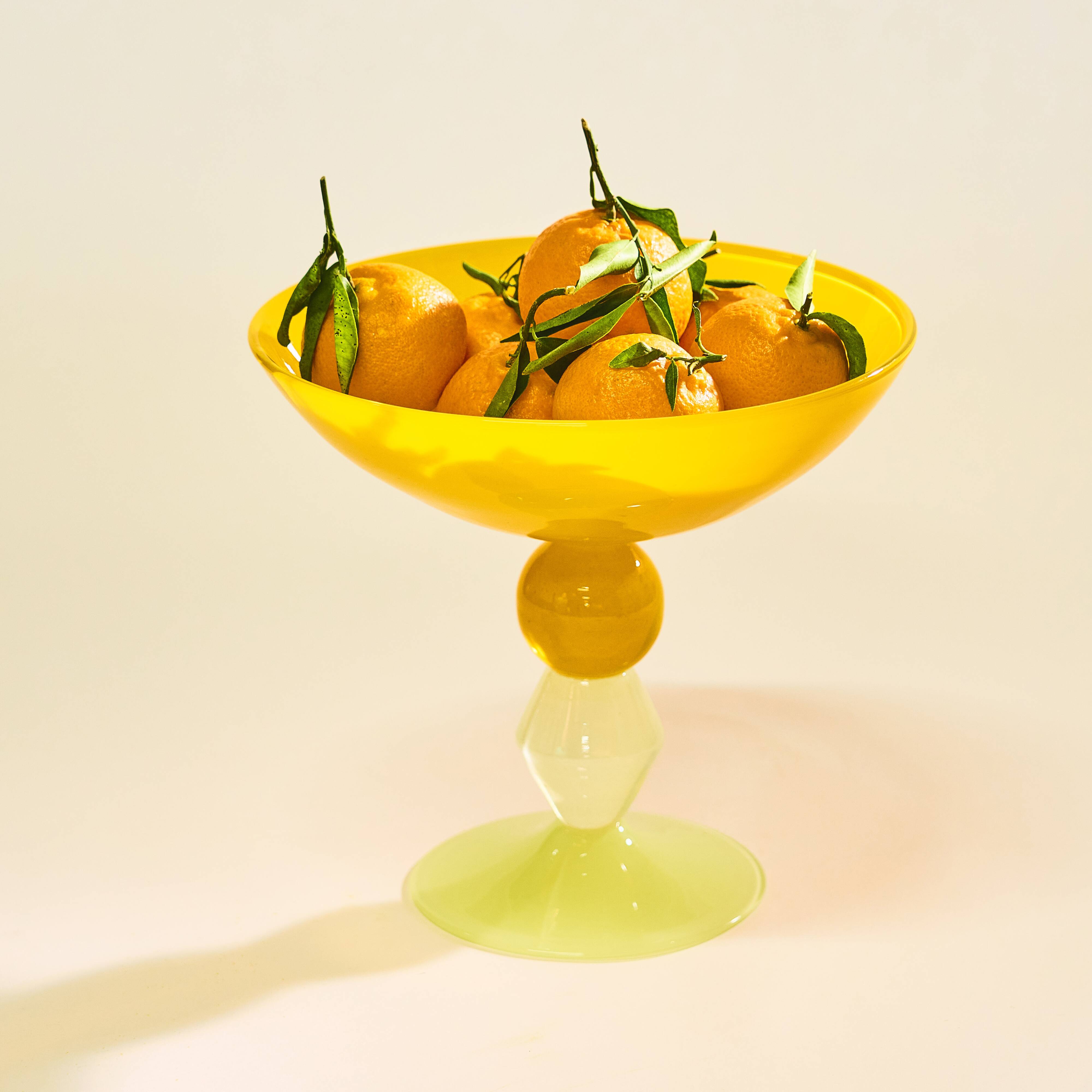 Miami Fruit Platter in Pink