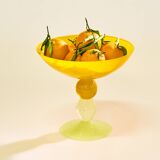 Miami Fruit Platter in Pink