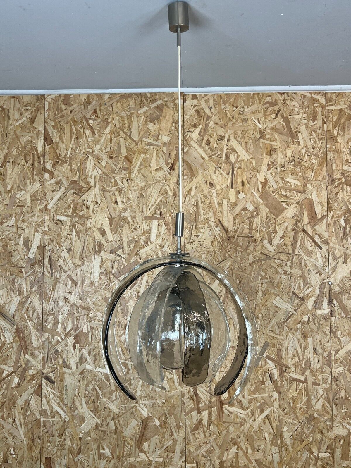 Light Carlo Nason Mazzega "Artichoke" ceiling lamp 60